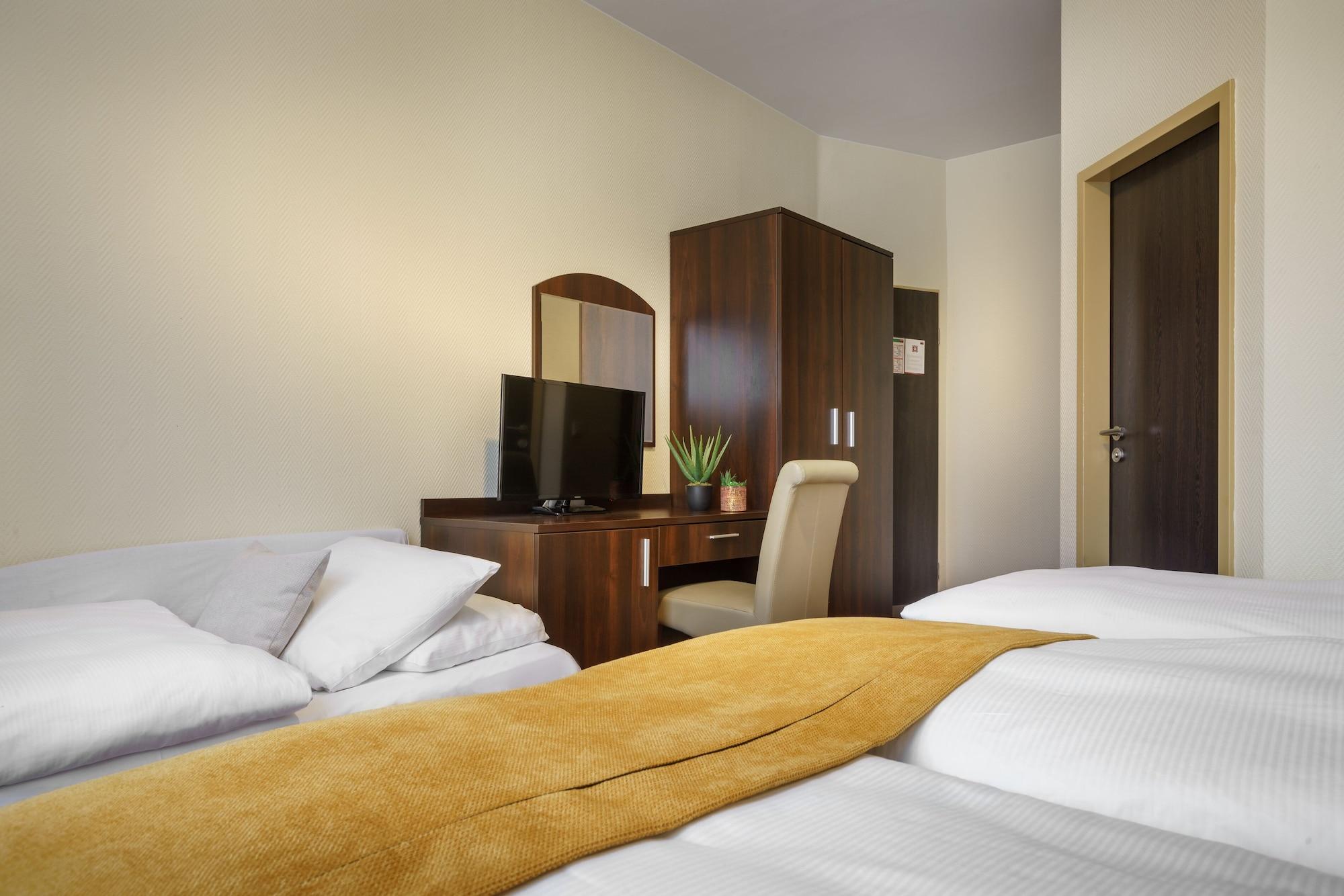Novum Eleazar Center 4* Hamborg