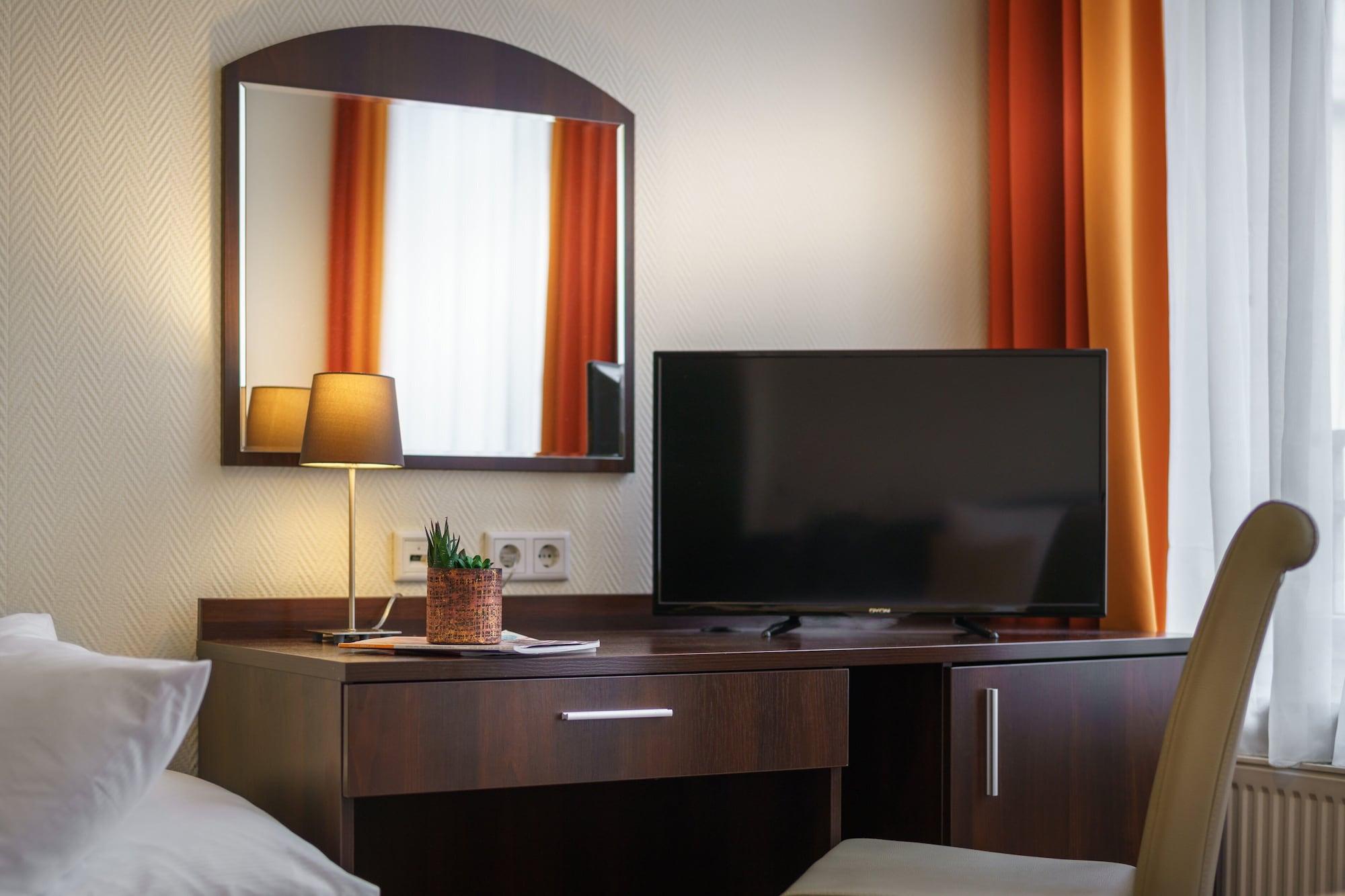 Hotel Novum Eleazar Center Hamborg