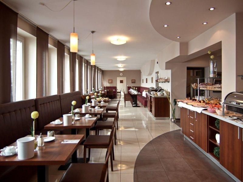 Hotel Novum Eleazar Center Hamborg